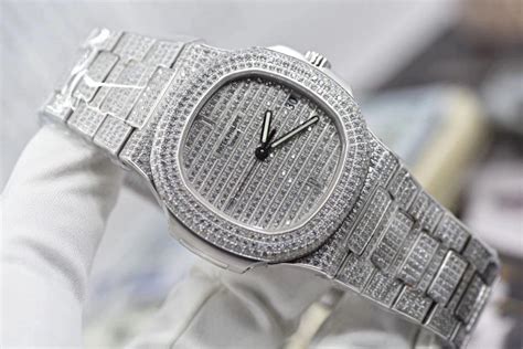 patek philippe full diamond watch replica|patek philippe copy watches uk.